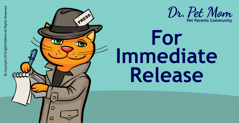 Announcing A New Social Enterprise Venture: Dr. Pet Mom Pet Parents Community 🥳