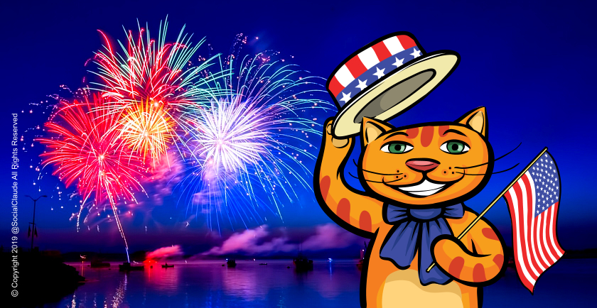 Top 10 Pet Safety Tips for July 4th 🎆