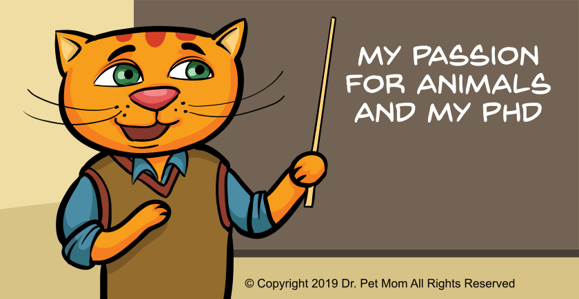 My Passion For Animals and My PhD 👩🏾‍🎓