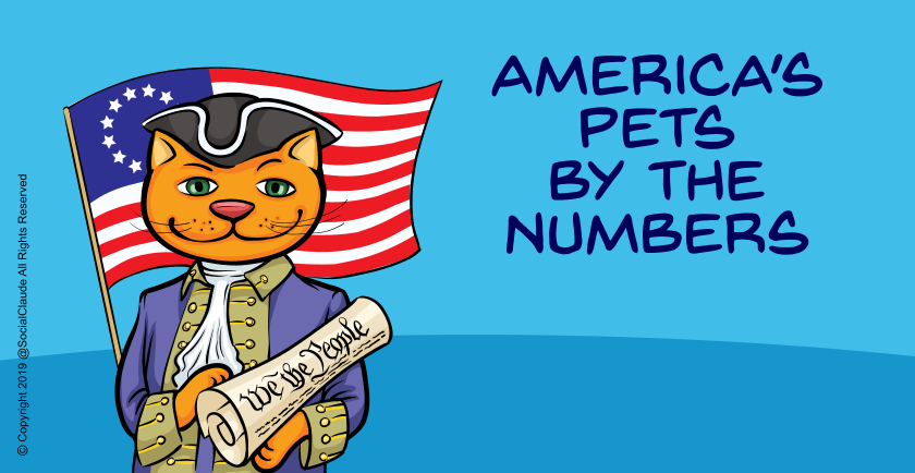 America’s Pets by the Numbers 📊
