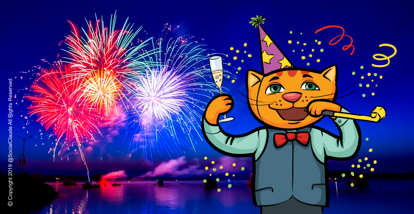 Celebrating Adopt A Senior Pet Month in November 🥳