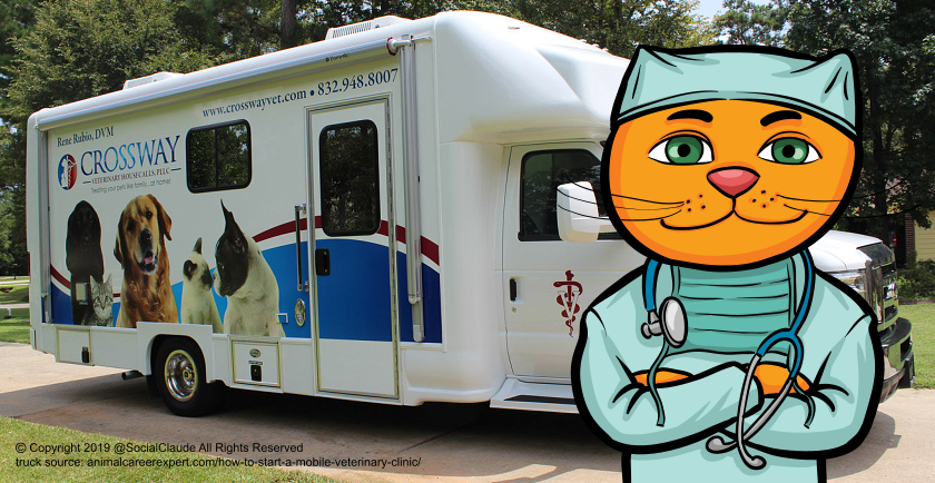 Mobile Veterinary Clinics: Pros and Cons 🚚