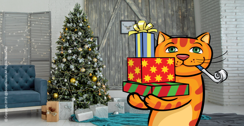 Holiday Pet Pics Roundup 🎄