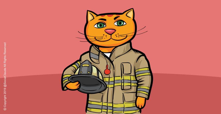 Fireplace Safety For Pets 🔥