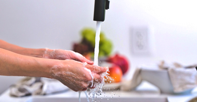 Are You Washing Your Hands Properly? 🤔