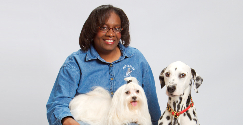 Interview: Pup N’ Iron Canine Fitness Owner, Laurie Williams 🐶